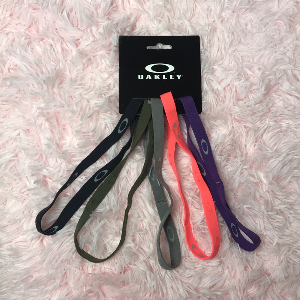 Oakley headbands